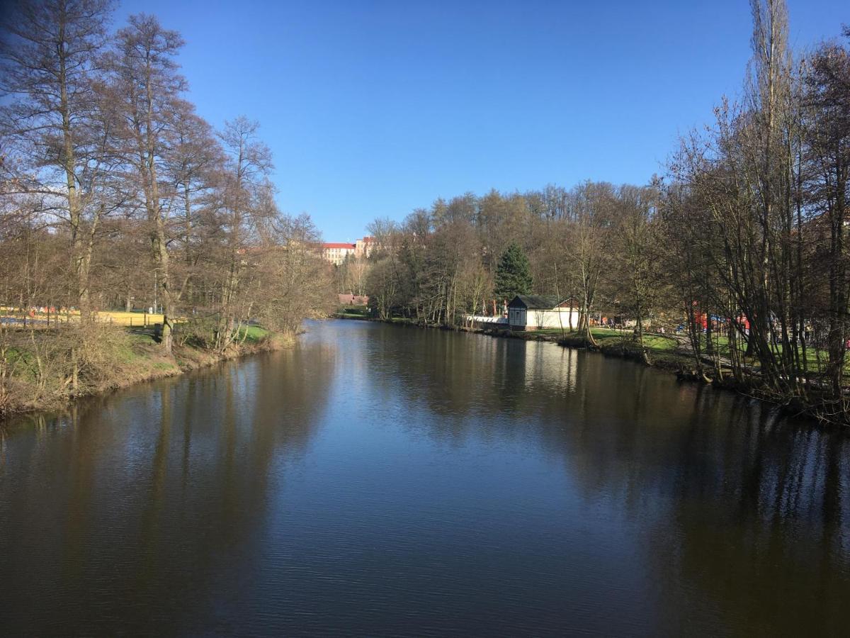 שב Apartment Am Schlosspark 2 מראה חיצוני תמונה