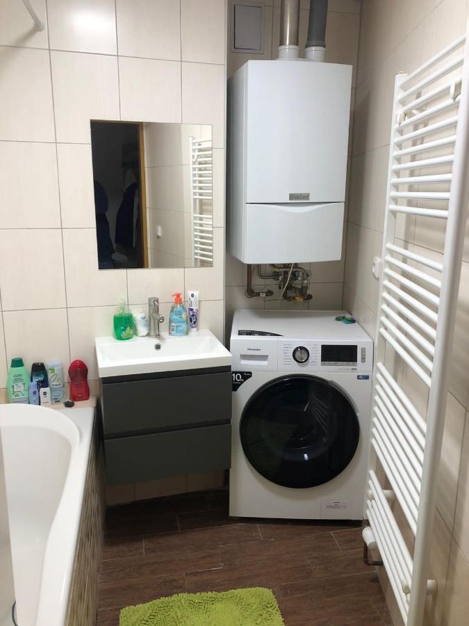שב Apartment Am Schlosspark 2 מראה חיצוני תמונה