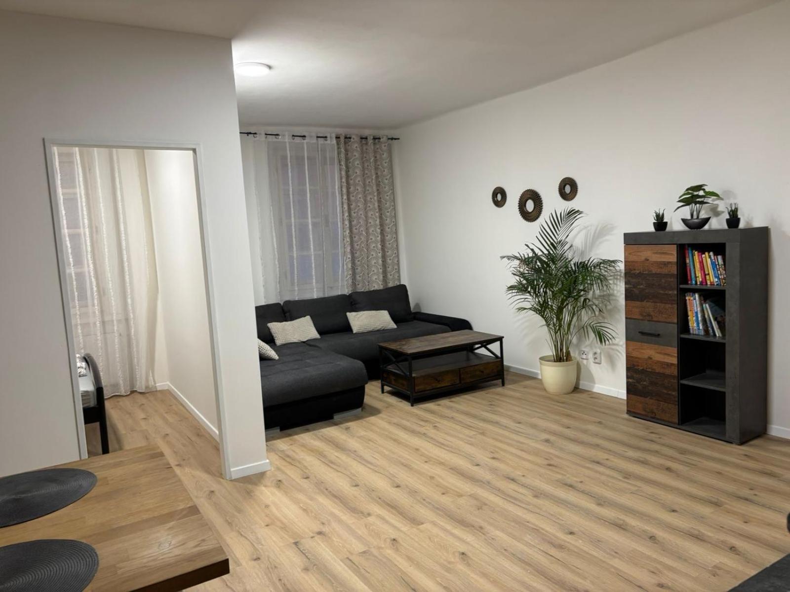 שב Apartment Am Schlosspark 2 מראה חיצוני תמונה
